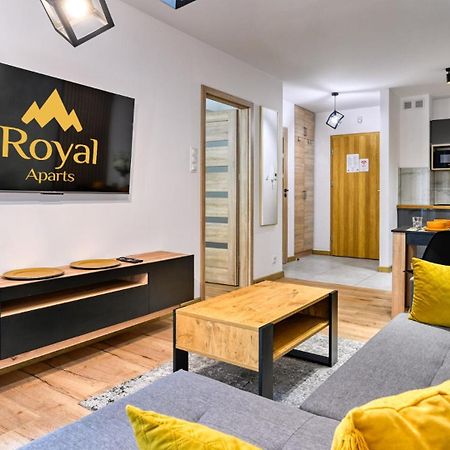 Apartamenty Kilinskiego 17 - Centrum, Przy Wyciagu, Blisko Szlakow ชกลาร์สกา ปอเรมบา ภายนอก รูปภาพ