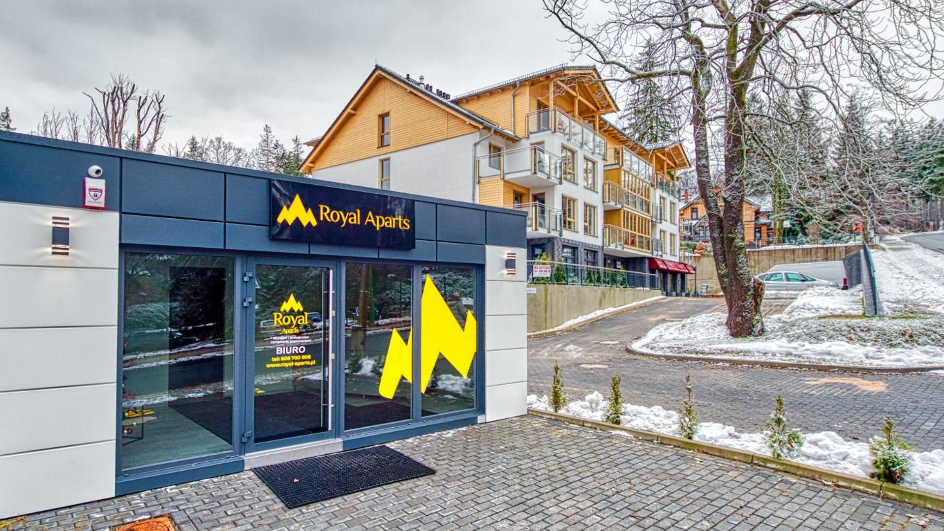 Apartamenty Kilinskiego 17 - Centrum, Przy Wyciagu, Blisko Szlakow ชกลาร์สกา ปอเรมบา ภายนอก รูปภาพ