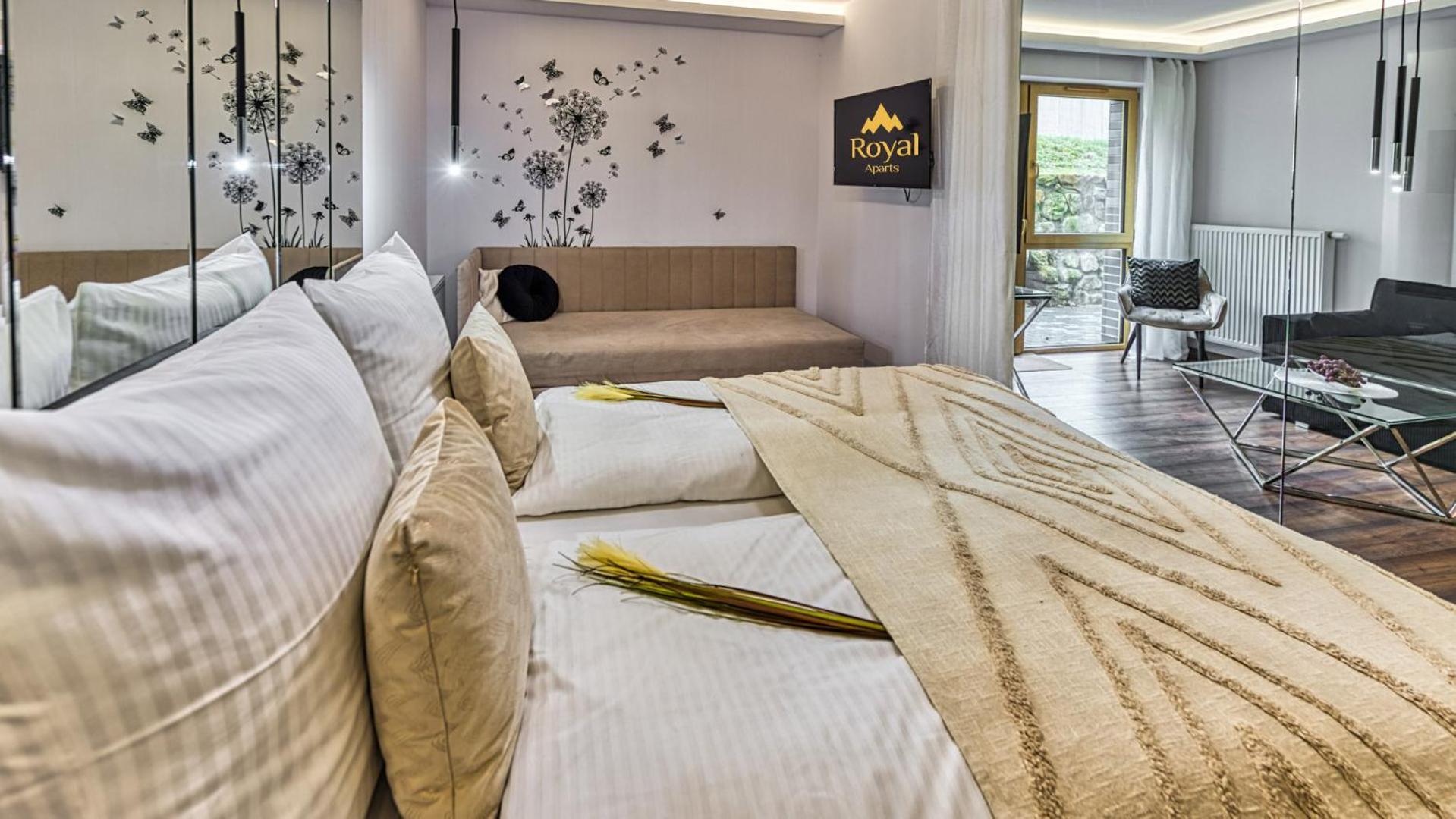 Apartamenty Kilinskiego 17 - Centrum, Przy Wyciagu, Blisko Szlakow ชกลาร์สกา ปอเรมบา ภายนอก รูปภาพ