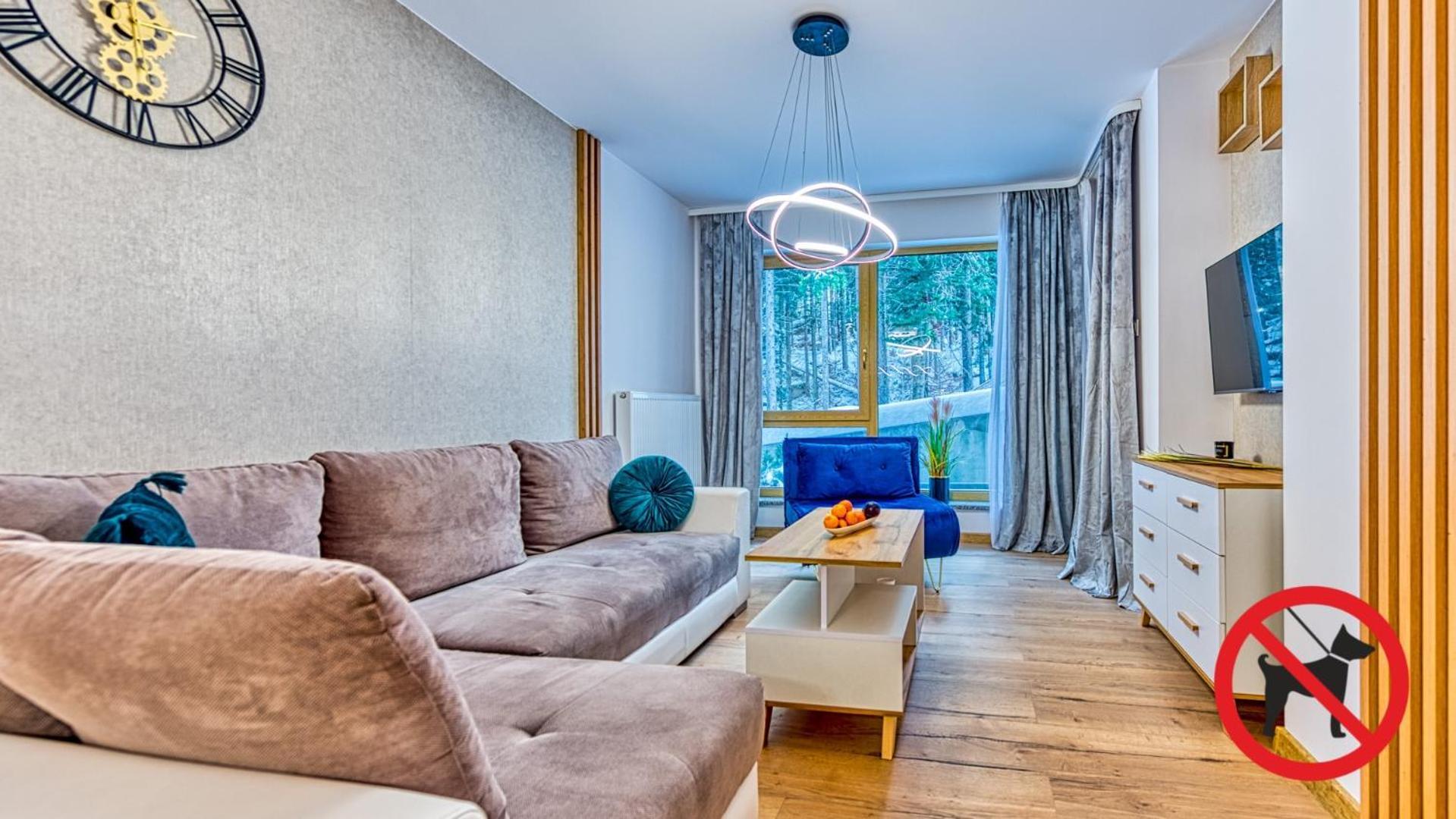 Apartamenty Kilinskiego 17 - Centrum, Przy Wyciagu, Blisko Szlakow ชกลาร์สกา ปอเรมบา ภายนอก รูปภาพ