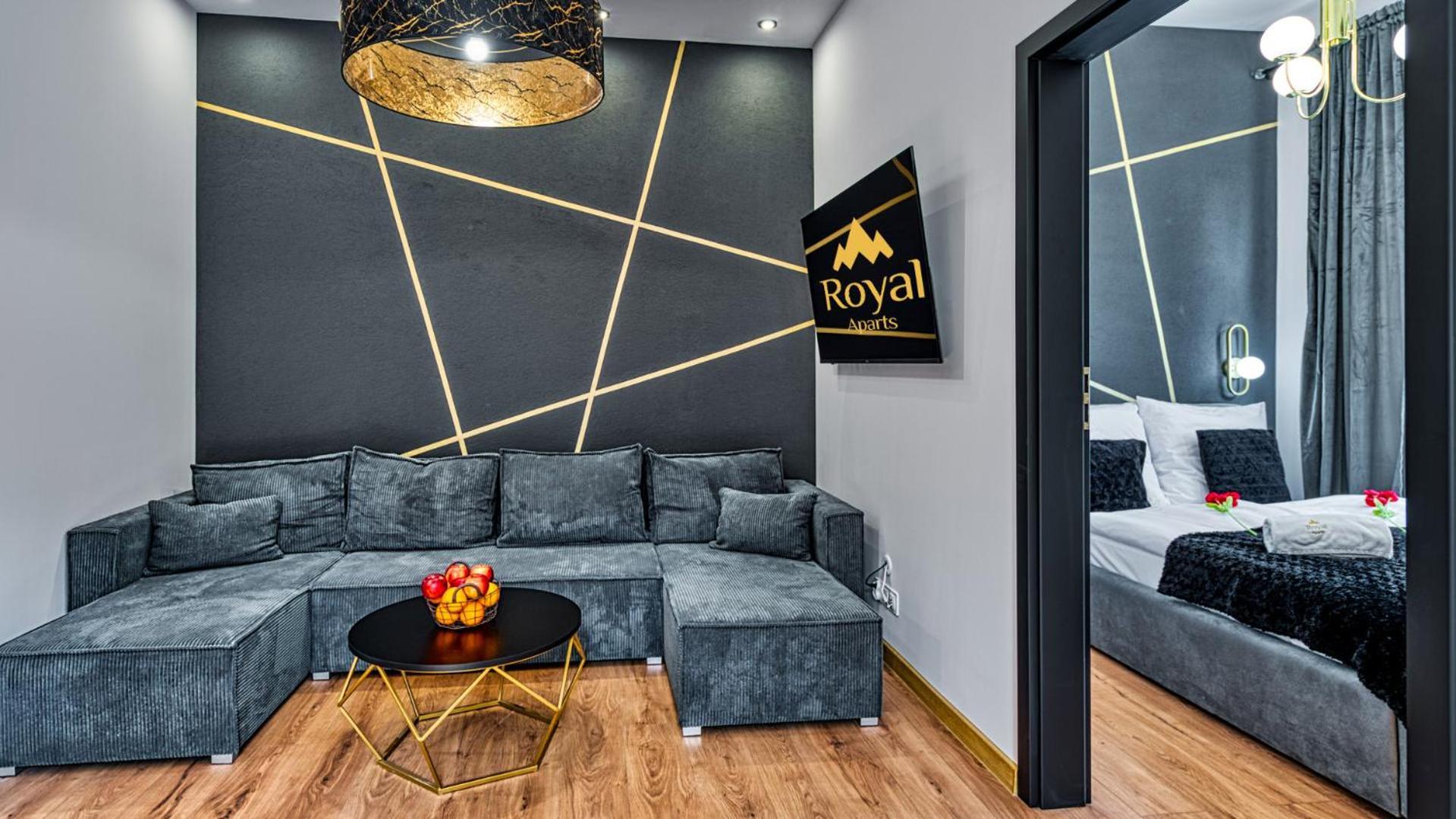Apartamenty Kilinskiego 17 - Centrum, Przy Wyciagu, Blisko Szlakow ชกลาร์สกา ปอเรมบา ภายนอก รูปภาพ