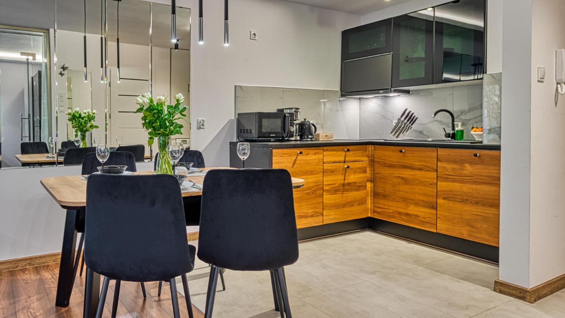 Apartamenty Kilinskiego 17 - Centrum, Przy Wyciagu, Blisko Szlakow ชกลาร์สกา ปอเรมบา ภายนอก รูปภาพ