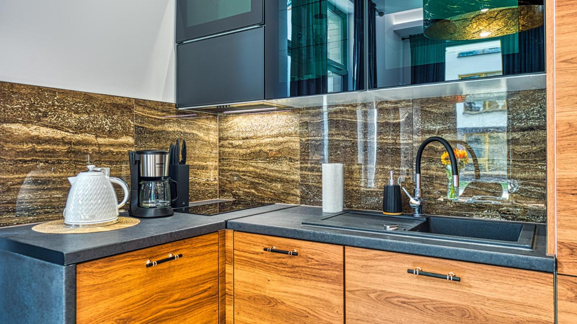 Apartamenty Kilinskiego 17 - Centrum, Przy Wyciagu, Blisko Szlakow ชกลาร์สกา ปอเรมบา ภายนอก รูปภาพ