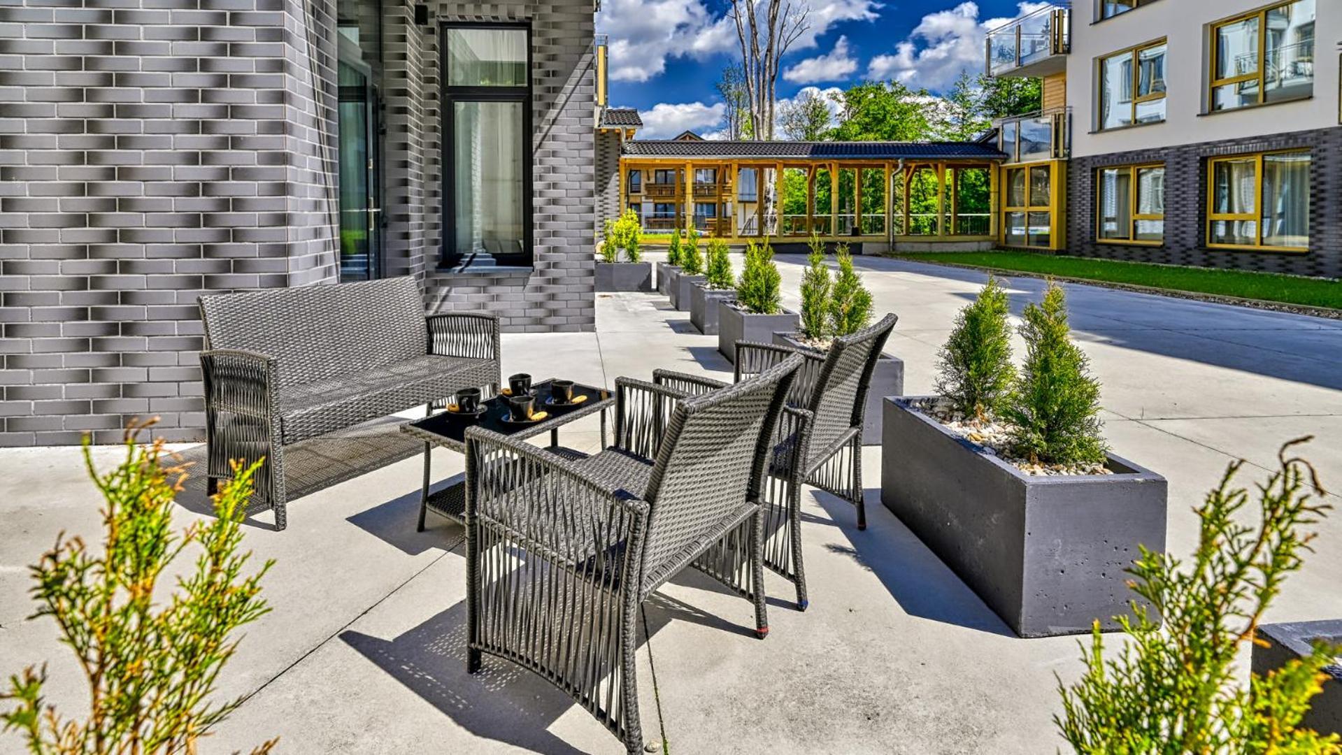 Apartamenty Kilinskiego 17 - Centrum, Przy Wyciagu, Blisko Szlakow ชกลาร์สกา ปอเรมบา ภายนอก รูปภาพ