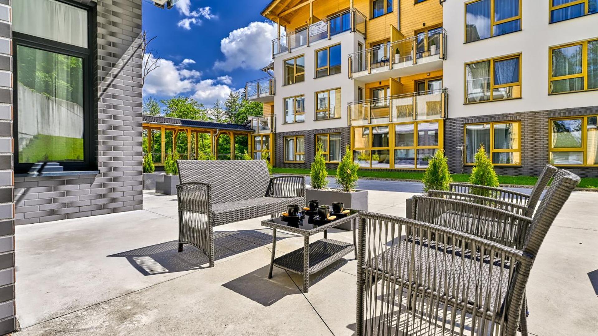 Apartamenty Kilinskiego 17 - Centrum, Przy Wyciagu, Blisko Szlakow ชกลาร์สกา ปอเรมบา ภายนอก รูปภาพ