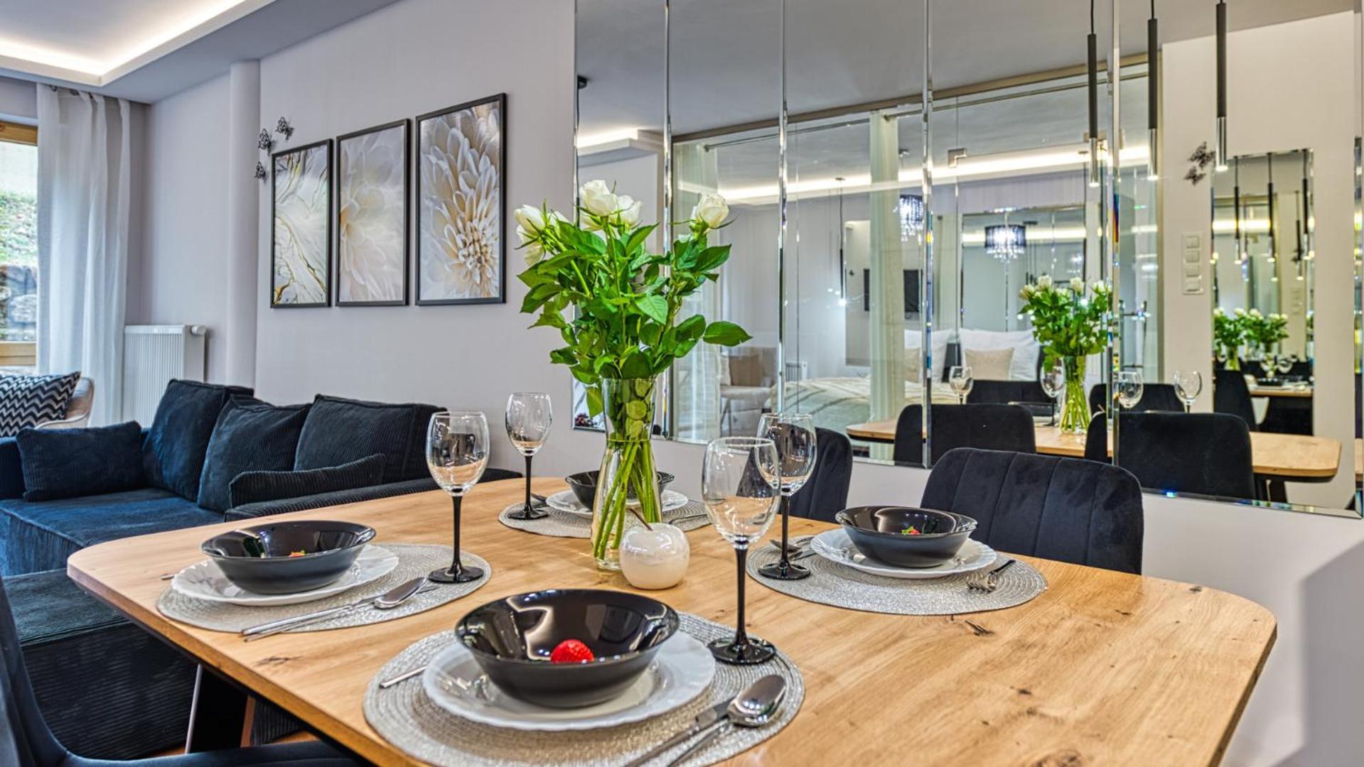 Apartamenty Kilinskiego 17 - Centrum, Przy Wyciagu, Blisko Szlakow ชกลาร์สกา ปอเรมบา ภายนอก รูปภาพ