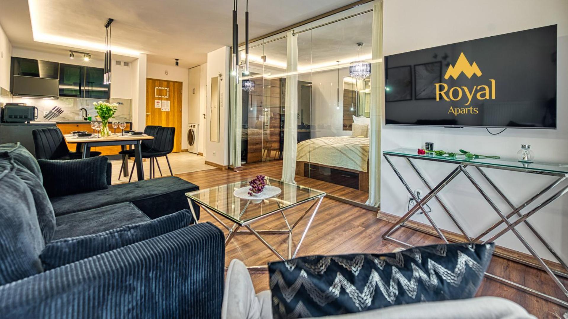 Apartamenty Kilinskiego 17 - Centrum, Przy Wyciagu, Blisko Szlakow ชกลาร์สกา ปอเรมบา ภายนอก รูปภาพ