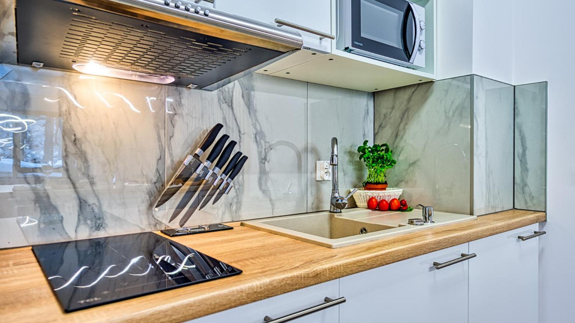 Apartamenty Kilinskiego 17 - Centrum, Przy Wyciagu, Blisko Szlakow ชกลาร์สกา ปอเรมบา ภายนอก รูปภาพ