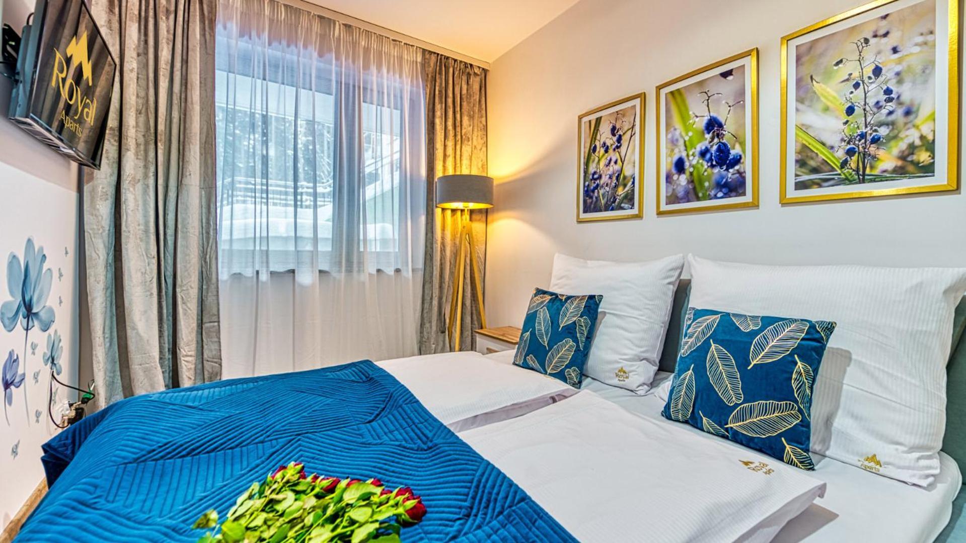 Apartamenty Kilinskiego 17 - Centrum, Przy Wyciagu, Blisko Szlakow ชกลาร์สกา ปอเรมบา ภายนอก รูปภาพ