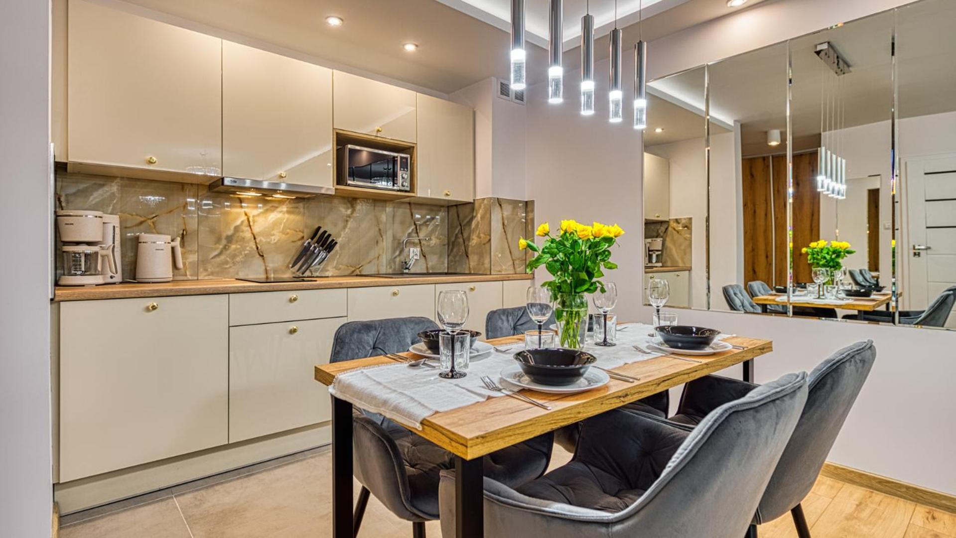 Apartamenty Kilinskiego 17 - Centrum, Przy Wyciagu, Blisko Szlakow ชกลาร์สกา ปอเรมบา ภายนอก รูปภาพ