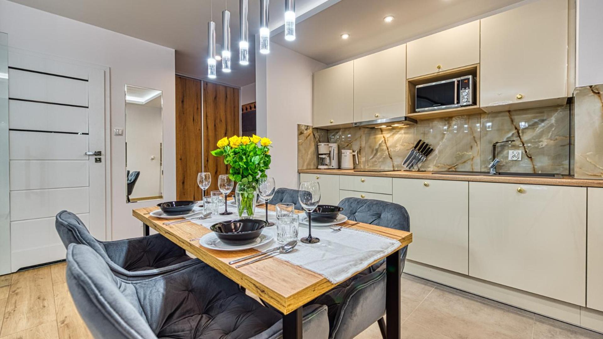 Apartamenty Kilinskiego 17 - Centrum, Przy Wyciagu, Blisko Szlakow ชกลาร์สกา ปอเรมบา ภายนอก รูปภาพ