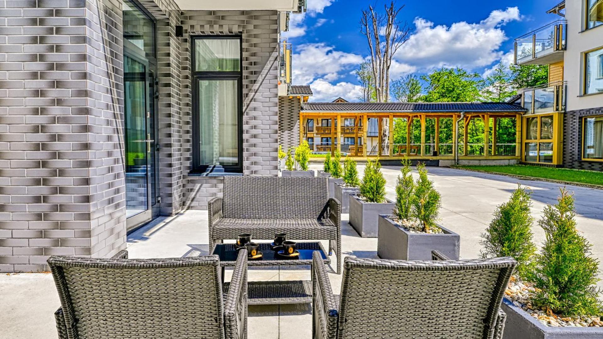 Apartamenty Kilinskiego 17 - Centrum, Przy Wyciagu, Blisko Szlakow ชกลาร์สกา ปอเรมบา ภายนอก รูปภาพ