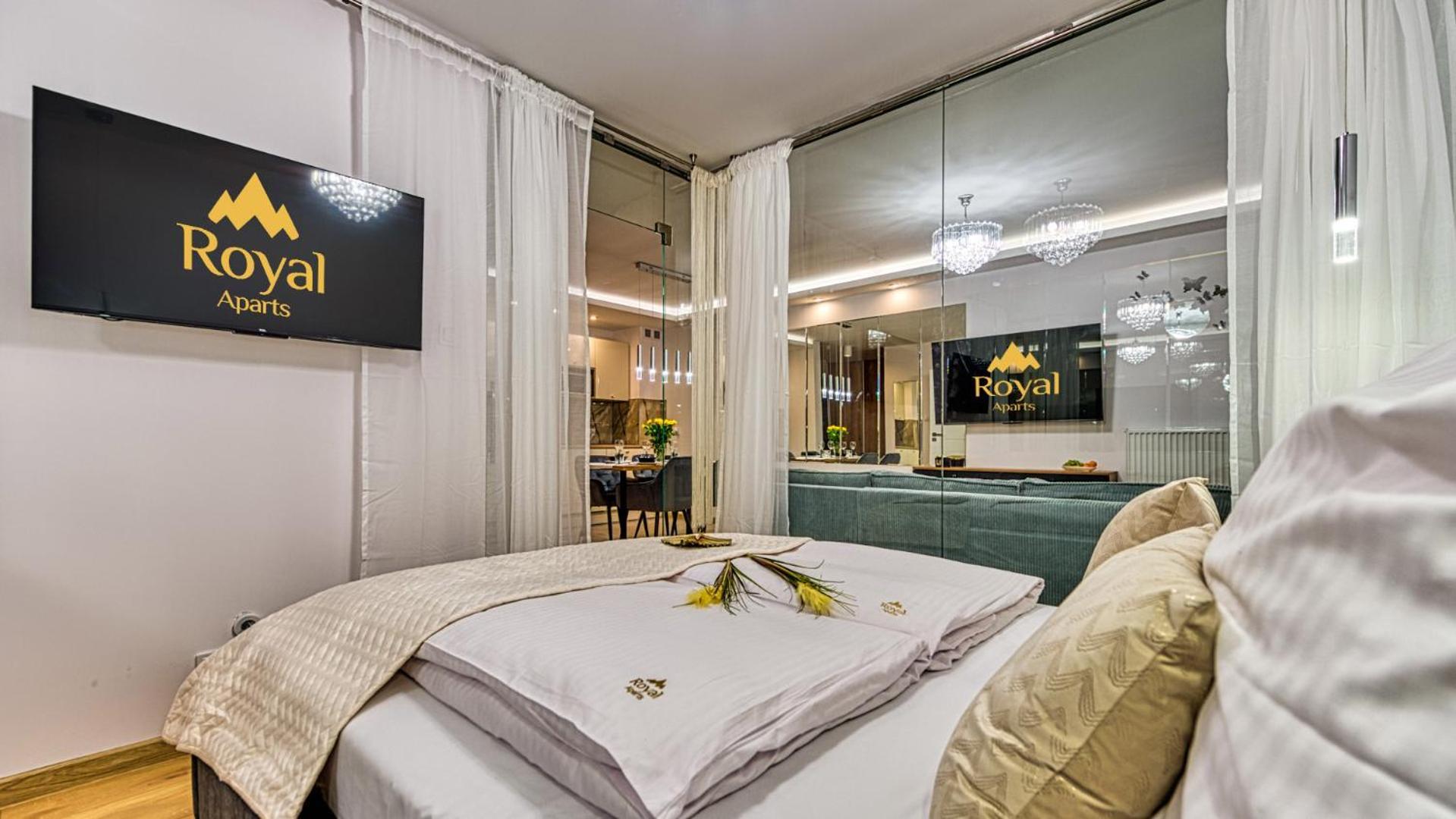 Apartamenty Kilinskiego 17 - Centrum, Przy Wyciagu, Blisko Szlakow ชกลาร์สกา ปอเรมบา ภายนอก รูปภาพ