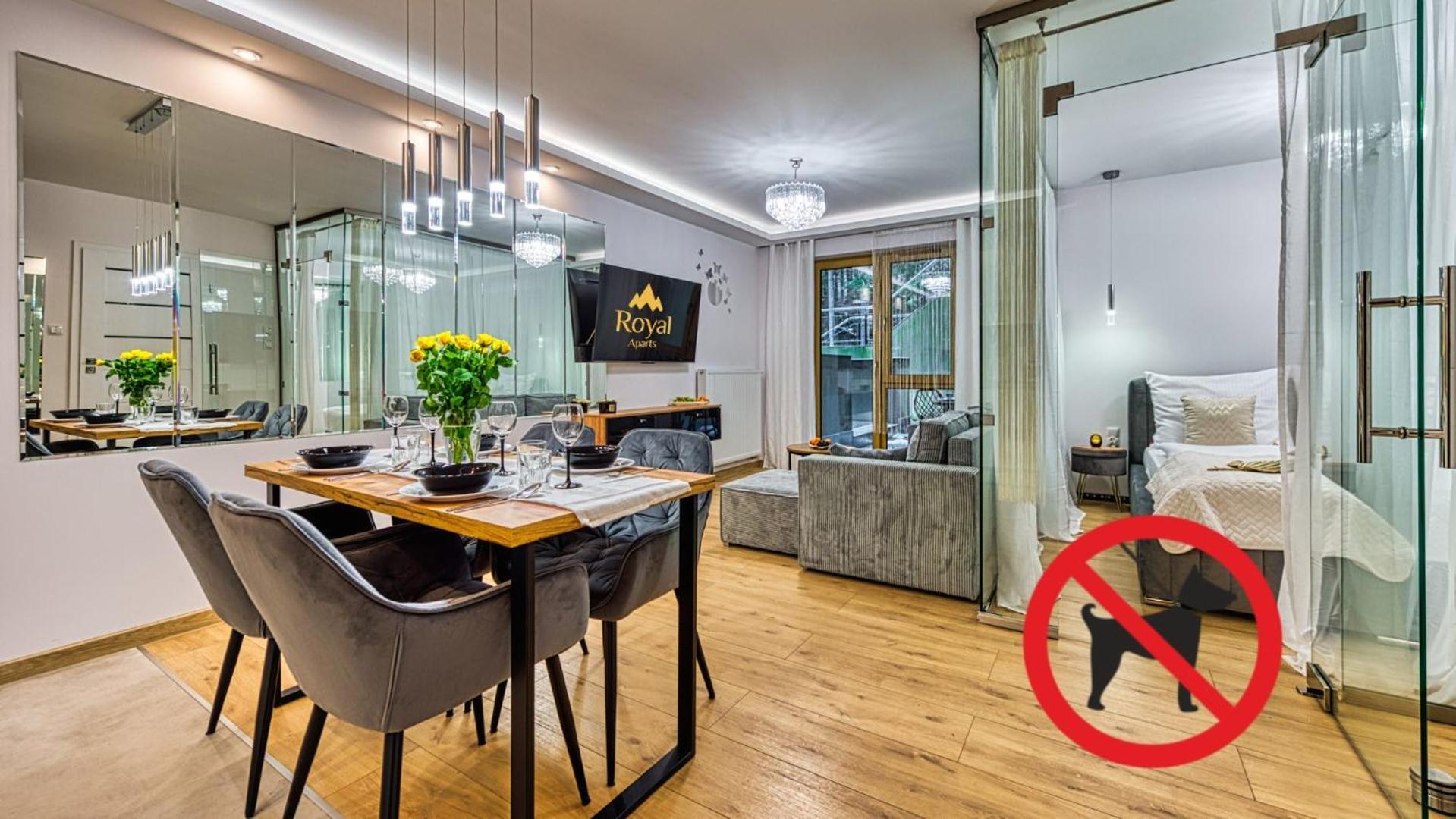 Apartamenty Kilinskiego 17 - Centrum, Przy Wyciagu, Blisko Szlakow ชกลาร์สกา ปอเรมบา ภายนอก รูปภาพ