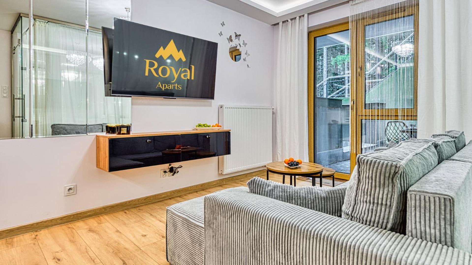 Apartamenty Kilinskiego 17 - Centrum, Przy Wyciagu, Blisko Szlakow ชกลาร์สกา ปอเรมบา ภายนอก รูปภาพ
