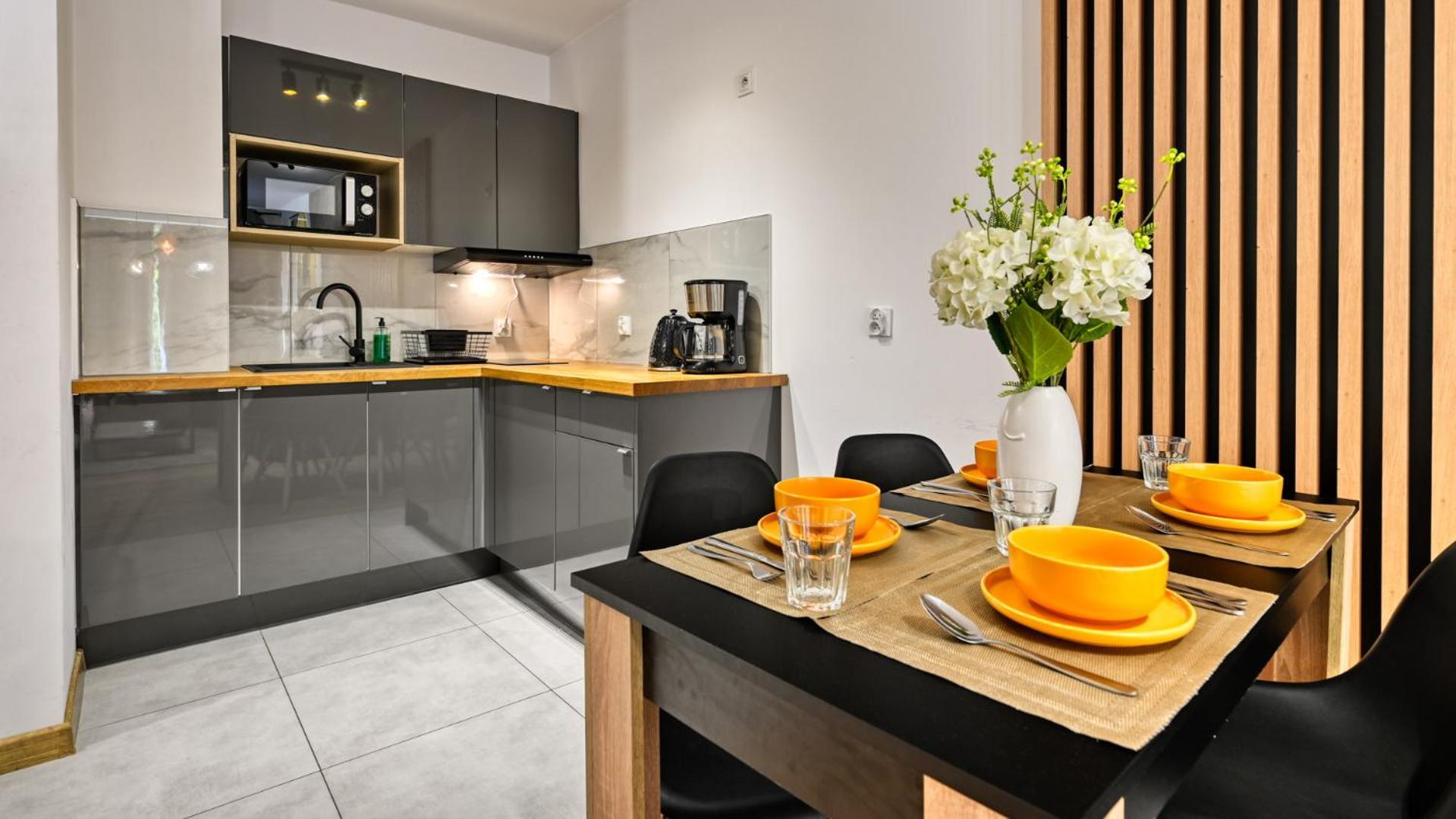 Apartamenty Kilinskiego 17 - Centrum, Przy Wyciagu, Blisko Szlakow ชกลาร์สกา ปอเรมบา ภายนอก รูปภาพ