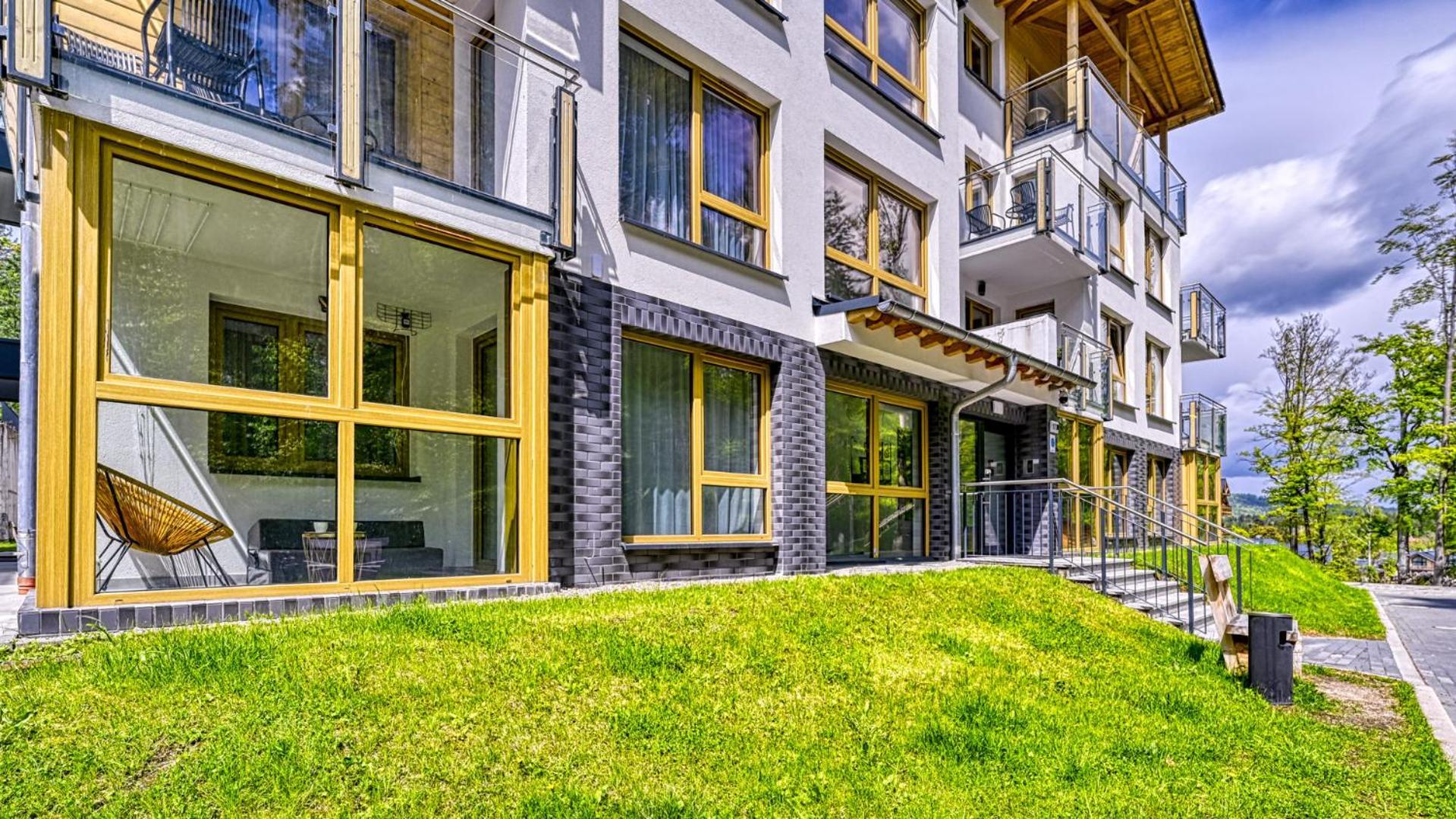 Apartamenty Kilinskiego 17 - Centrum, Przy Wyciagu, Blisko Szlakow ชกลาร์สกา ปอเรมบา ภายนอก รูปภาพ