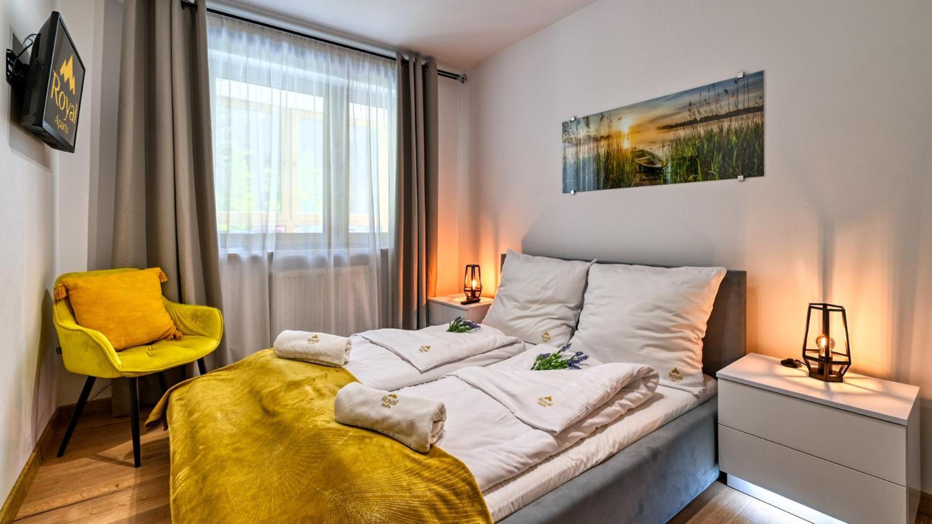 Apartamenty Kilinskiego 17 - Centrum, Przy Wyciagu, Blisko Szlakow ชกลาร์สกา ปอเรมบา ภายนอก รูปภาพ
