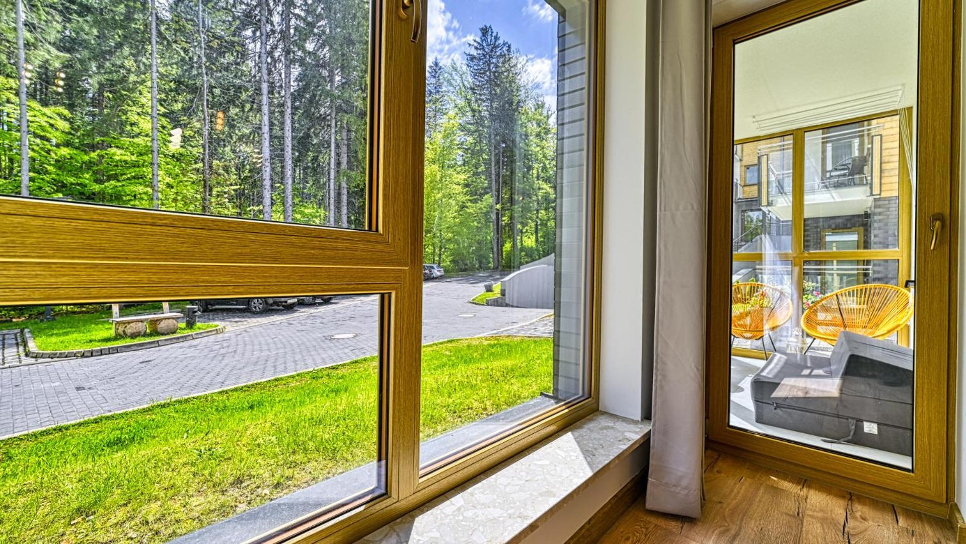 Apartamenty Kilinskiego 17 - Centrum, Przy Wyciagu, Blisko Szlakow ชกลาร์สกา ปอเรมบา ภายนอก รูปภาพ