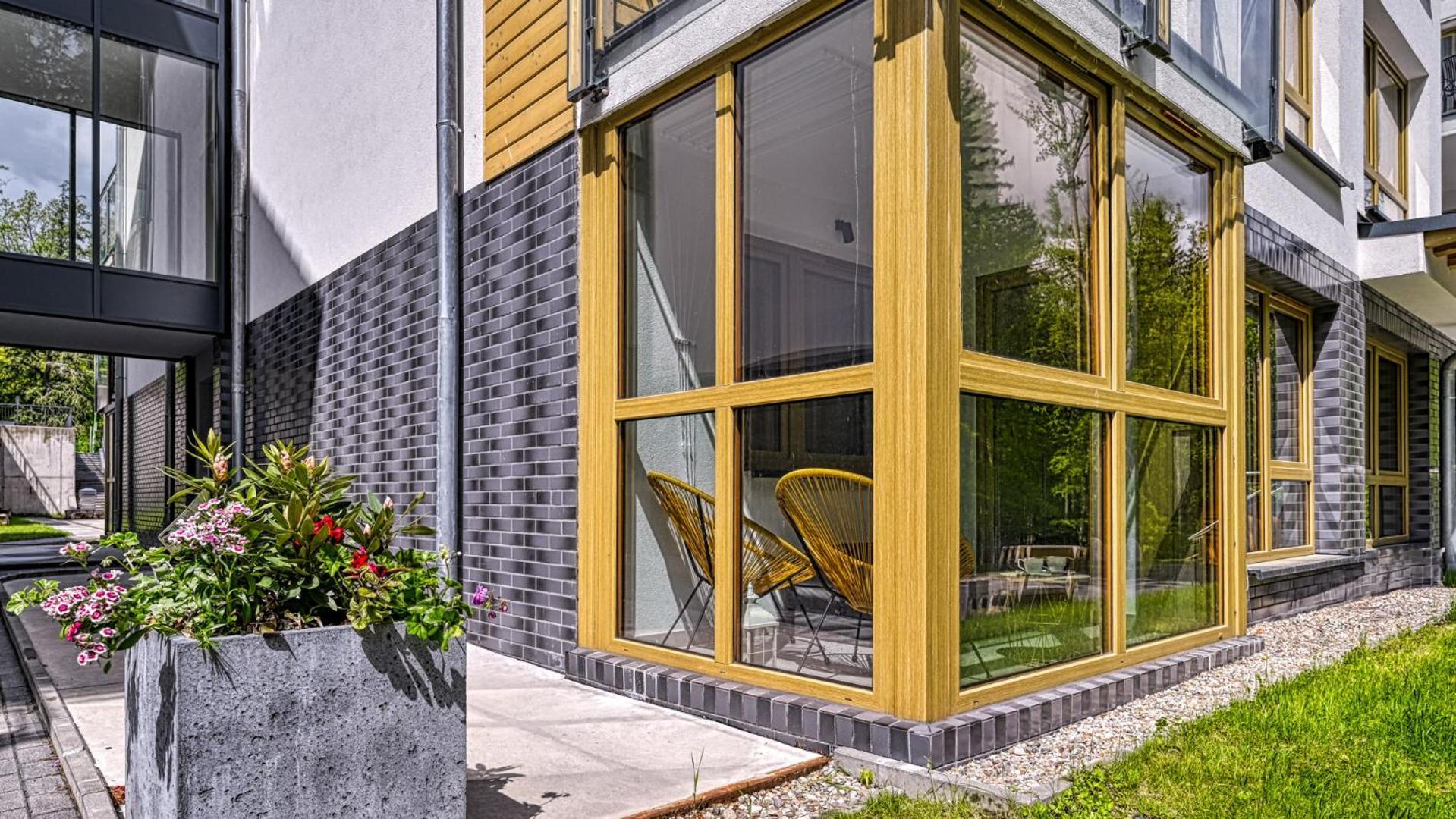 Apartamenty Kilinskiego 17 - Centrum, Przy Wyciagu, Blisko Szlakow ชกลาร์สกา ปอเรมบา ภายนอก รูปภาพ